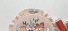 一條好線，讓作品更升級！德國SULKY 刺繡縫線