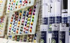 2025 友好拼布手作節，恭盟攤位在A19！