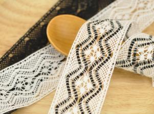 LT357TORCHON 蕾絲/CORETORCHON LACE + CORE