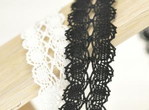 LT018TORCHON 蕾絲-雙邊TORCHON LACE