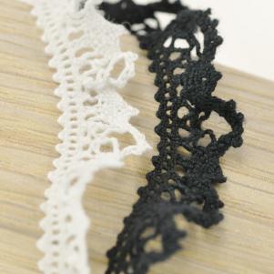 LS958TORCHON 彈性蕾絲(單邊)TORCHON STRETCH LACE