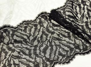 LR111彈性睫毛蕾絲STRETCH EYELASH LACE