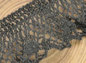 LT031TORCHON 彈性蕾絲(單邊)TORCHON STRETCH LACE