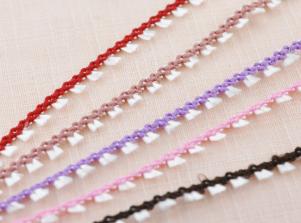 CT651牙刷小流蘇MINI FRINGE