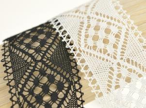 LT130TORCHON 蕾絲-雙邊TORCHON LACE