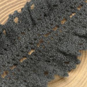 LS759TORCHON 彈性蕾絲(雙邊)TORCHON STRETCH LACE