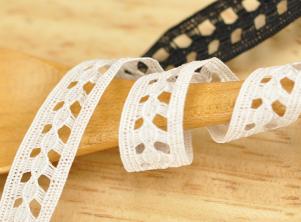 LT123TORCHON 蕾絲-雙邊TORCHON LACE