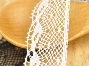 LT110TORCHON 蕾絲-單邊TORCHON LACE