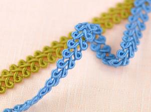 1011蜈蚣帶TRIMMING BRAID