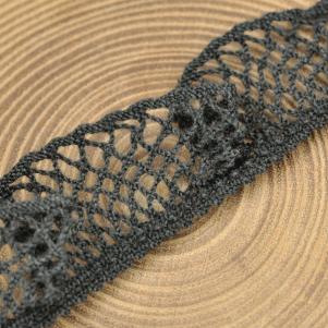 LS982TORCHON 彈性蕾絲(單邊)TORCHON STRETCH LACE