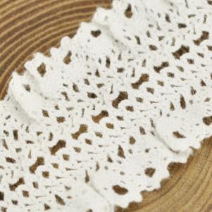 LS759TORCHON 彈性蕾絲(雙邊)TORCHON STRETCH LACE