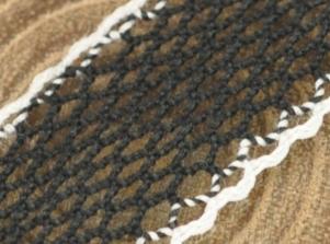 LT084TORCHON 蕾絲-雙邊TORCHON LACE