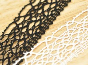 LT068TORCHON 蕾絲-單邊TORCHON LACE(無彈性-單邊)