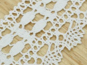 LT192TORCHON 蕾絲-單邊TORCHON LACE