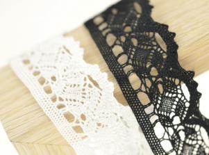 LT052TORCHON 蕾絲-單邊TORCHON LACE