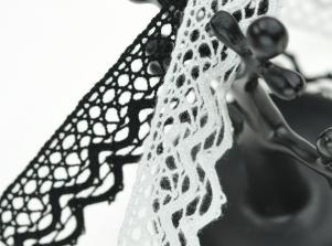 LT036TORCHON 蕾絲-單邊TORCHON LACE