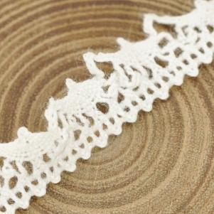 LS958TORCHON 彈性蕾絲(單邊)TORCHON STRETCH LACE