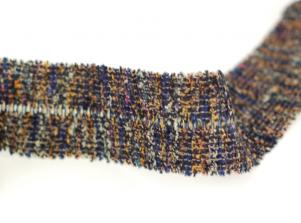 EU085混色包邊帶STRETCH FANCY BINDING