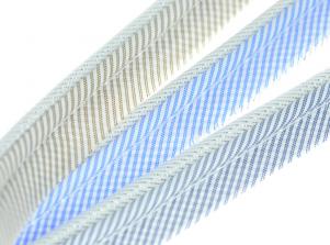 EU408銀蔥襯底斜紋出芽帶FANCY PIPING TAPE